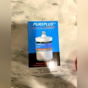 Pure plus water filter new never opened